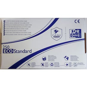 Buchschoner Colibrì by Oxford Eco One Cut, A4, 50,3x29,7 cm, 1 St