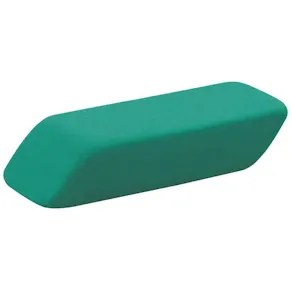 Radergummi Faber-Castell Grön, 80/fp