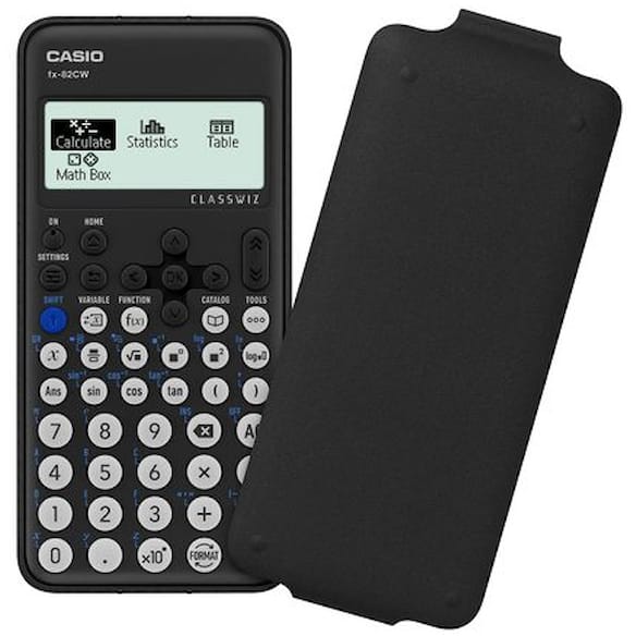 Kalkulator CASIO FX-82CW Vitens/Tek