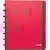 Schrift Atoma Trendy, A5+, 120 bladzijden, gelijnd, 6 tabbladen