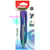 Cutter Maped Zenoa Sensitiv, 9 mm, blauw, op blister