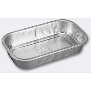 Foliebakke Plus Pack Ready2Cook 1 rum 964 ml, 160 stk