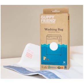 Tvättpåse GUPPYFRIEND microfiber filter