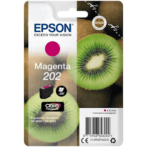 Bläckpatron EPSON T202 Magenta