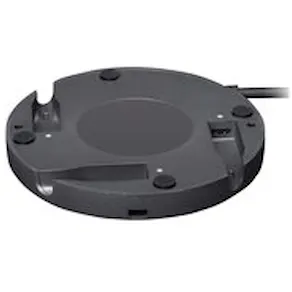 Logitech Rally Mic Pod Hub - Gränssnittsadapter till mikrofon