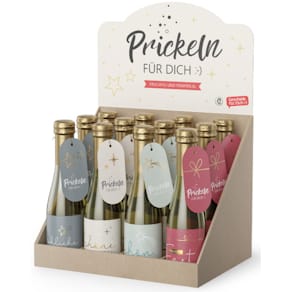 Prosecco FÜR DICH Cosy Christmas, 0,2 l, sortiert