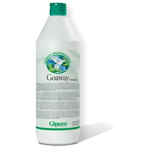 Golvpolishborttagning Gipeco Goaway, 1L