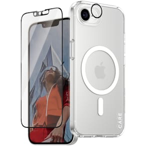 CARE iPhone 16e Flagship 3-in-1 Bundle