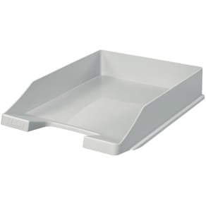 Briefablage HAN KLASSIK, C4, grau