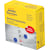 Markeringsdot Avery, 10 mm, rol 800 stuks, blauw