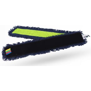 Mopp WETROK microfiber 60cm grön/blå