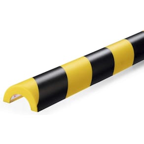 Kartonark Durable gul/sort, 5 stk