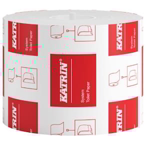 Toalettpapper KATRIN System 90m 36/fp