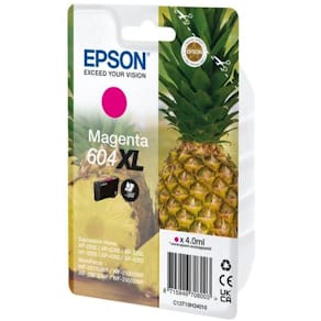 Blekk EPSON 604XL Magenta