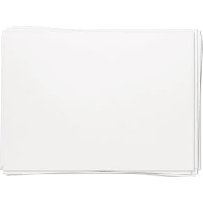 Tekenpapier 250 g, 73 x 110 cm, gekorreld, per vel