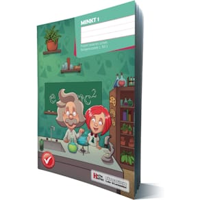 Projektheft HEFTE HELFEN MINKT 1, A4