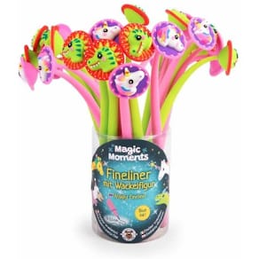Fineliner TRENDHAUS Magic Moments, sortiert
