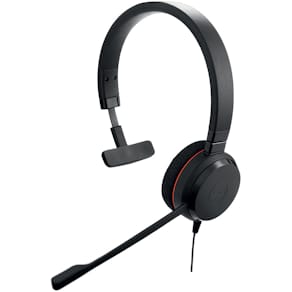 Headset Jabra Evolve 20, schwarz