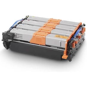 Trommeleinheit OKI, schwarz/farbig