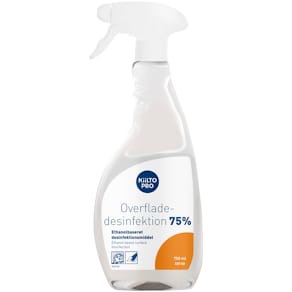 Overfladedesinfektionsspray Plum, til hårde overflader