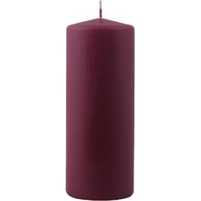 Kubbelys DIANA 7x18cm burgunder