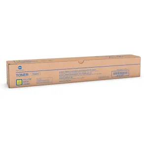 Bizhub C560i TN626Y Toner yellow 28K