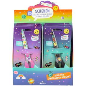 Schere MOSES.VERLAG Happy Day