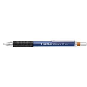 Feinminenstift STAEDTLER Mars micro, 0,5 mm, B, blau