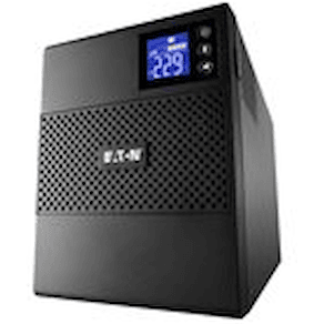 Eaton 5SC 750VA/525W 5 min (50% 13 min) Line-Interactive Tower