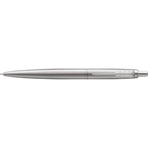 Balpen Parker Jotter XL SE20 Monochroom, Stainless Steel, op