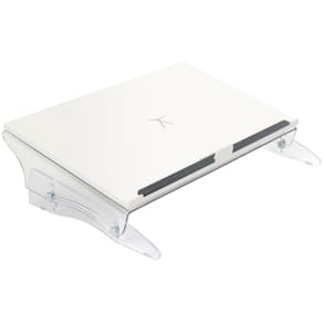 Dokumentenhalter BakkerElkhuizen FlexDesk 630, weiß, für A3/A4/A5