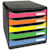 Ladenblok Exacompta Big-Box Plus Classic, harlekijn