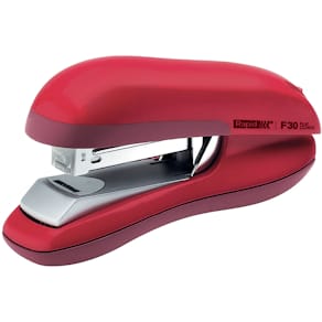 Heftgerät Rapid FlatClinch F30, rot