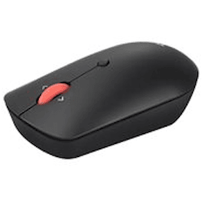 Lenovo ThinkPad Compact - Mus - höger- och vänsterhänta - optisk