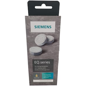 Reinigungstabletten Siemens TZ80001A, 10 St.