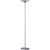 Vloerlamp Unilux Variaglas, LED, grijs