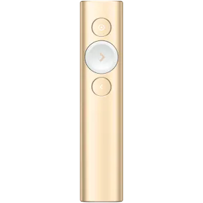 Presentatör LOGITECH Spotlight Guld