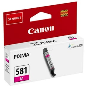 Tintenpatrone Canon CLI-581M, magenta