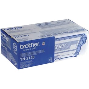 Toner BROTHER TN2120 svart