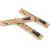 Suikersticks Puro, fairtrade, rietsuiker, 3 g, doos 1000 stuks