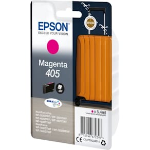 Tintenpatrone Epson 405, magenta