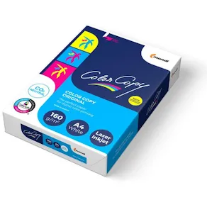 Kopieringspapper Color Copy A4, 160g, 250 ark