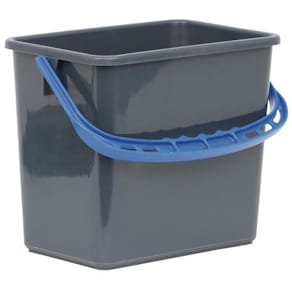 6L Hink Grå, Blått handtag