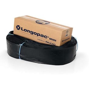 Kassett LONGOPAC Midi Eco 100m svart