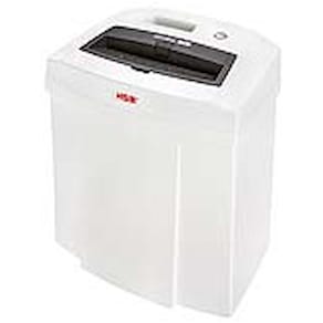 Aktenvernichter HSM C14, weiß, 3,9 mm Streifenschnitt, 20 l