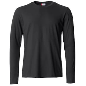 T-shirt LÄ CLIQUE 029033 svart L