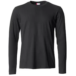 T-shirt LÄ CLIQUE 029033 svart L