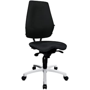 Bürodrehstuhl Topstar Alustar Basic, schwarz