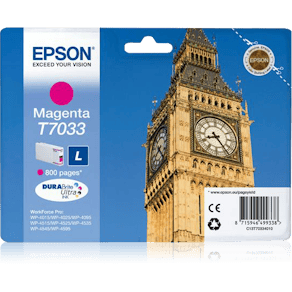 T7033 Magenta Ink Cartridge