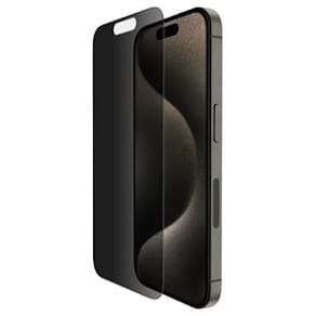 Screence Pro TG Privacy AM Screen Protection iPhone 15 Pro